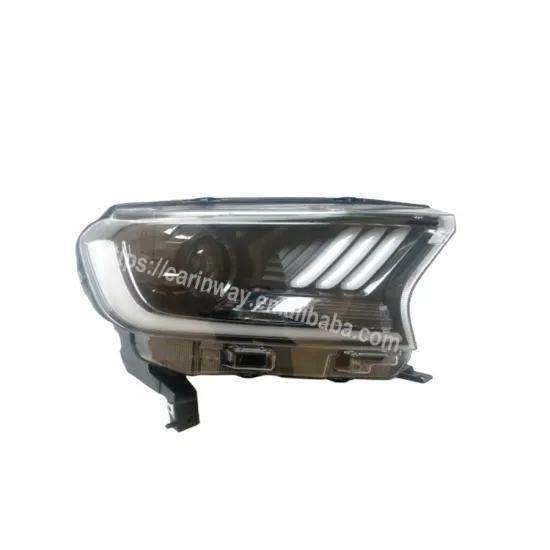 Factory Direct Sale: High-Quality LED Headlights for Ranger Raptor 2018
