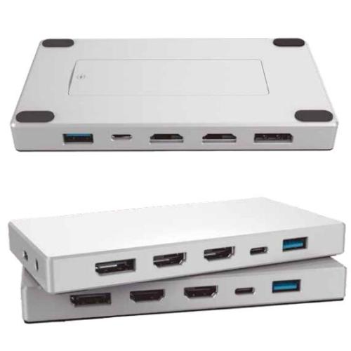 9-في 1 محطة إرساء USB-C