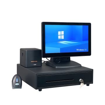 Newest POS System Cash Register with Factory Price Discount