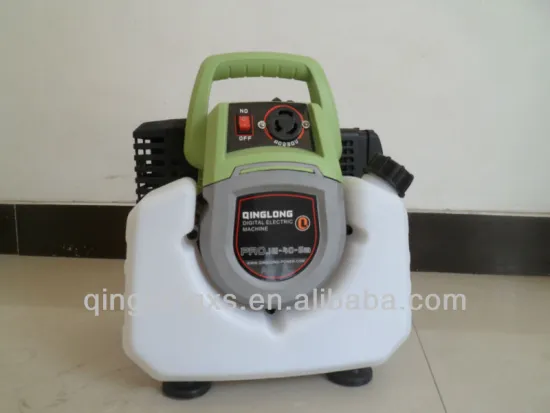 Digital Inverter Gasoline Generator