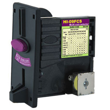 Hi-09 Coin Acceptor