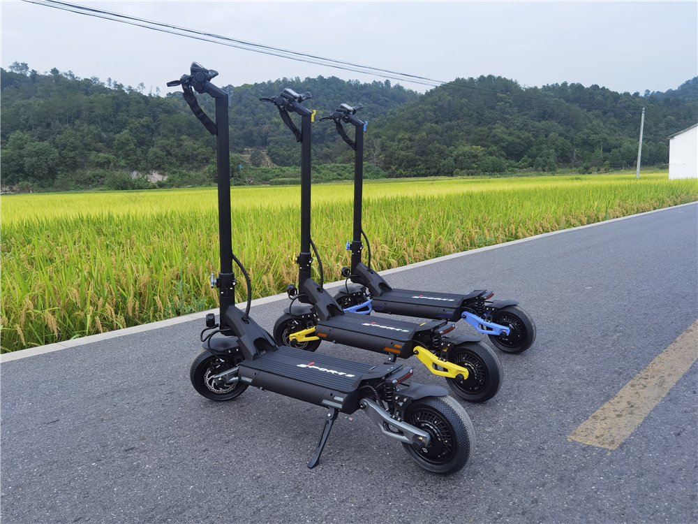 Offroad electric scooter (14)
