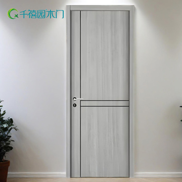 Yüksek kaliteli ahşap kapı