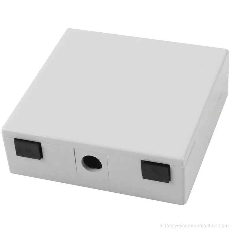 86 Distributiebox voor informatiepaneel