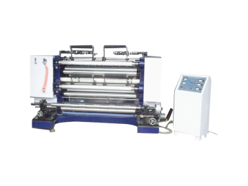 High Speed PVC PET Film Slitting Machine