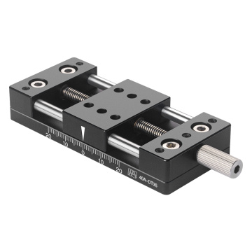 Unidad de ajuste simplificado de aleación de aluminio del eje X tipo A