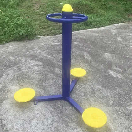 Factory Produces Outdoor Sports Fitness Equipment for Park Gym