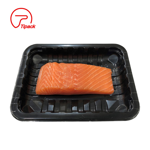 Fresh Beef Steak Vacuum Packaging VSP Packaging Tray