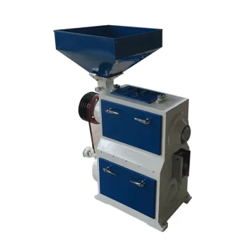 NF15B parboiled rice whitener machine for 24T rice plant