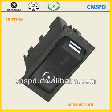 12v/24v Meter-Signal rocker/toggle switch with SMD light