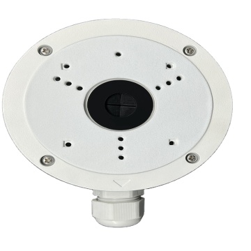 Water-Proof Junction Box DS-1280ZJ-S Aluminum IP66 IP Camera Bracket