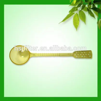 Professional manufacturer Supreme Quality silicone plastic spoon