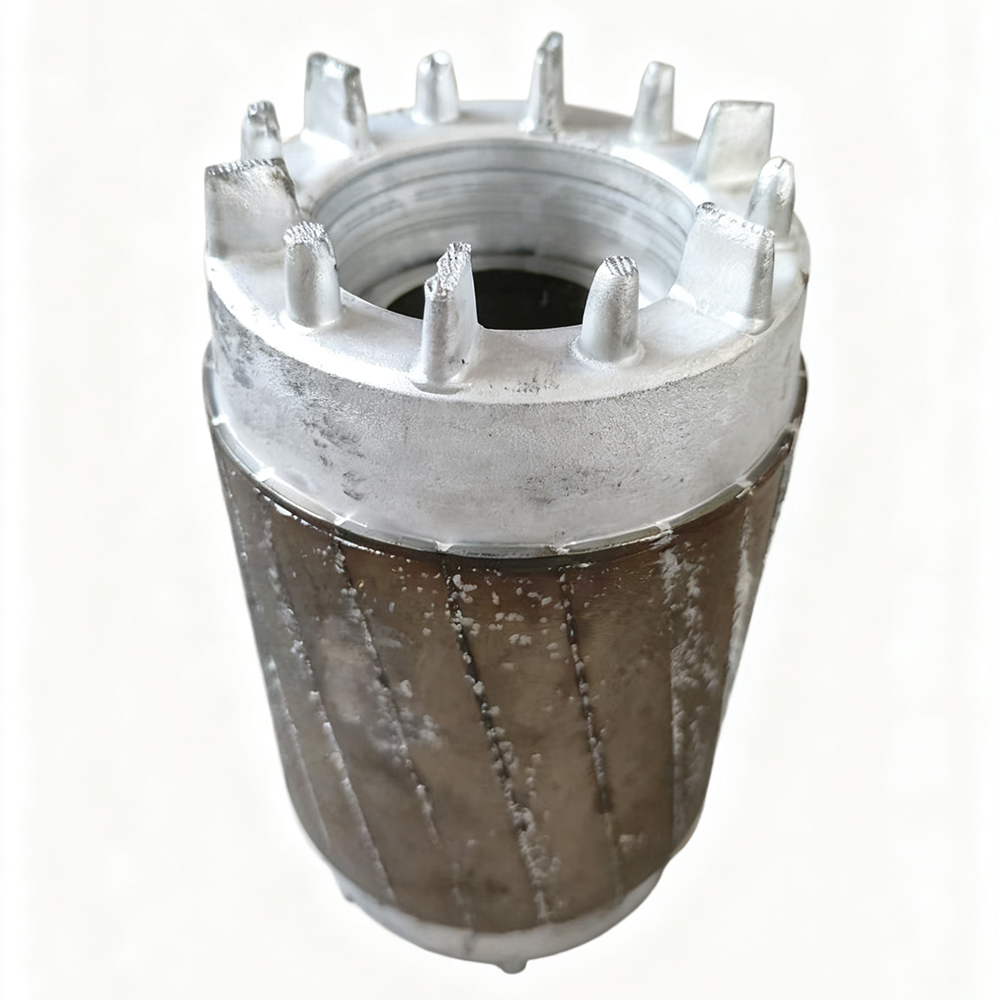 Custom Y2-100-2-90 Si-Steel Stator Rotor 38mm