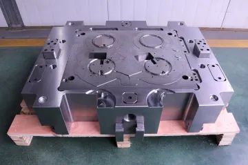 SG Stamping mold frame