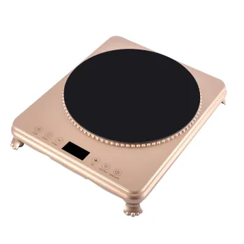 #'2000W High quality retro style new induction cooker