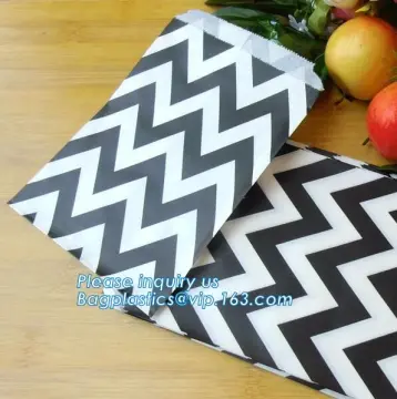 Take Away Fast Food Kraft Paper Packaging Bag With Window, Kraft Craft Paper Bag Print Price