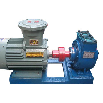 Factory!!! 60YPB-24 heavy oil sliding vane rotary pump with small nosie