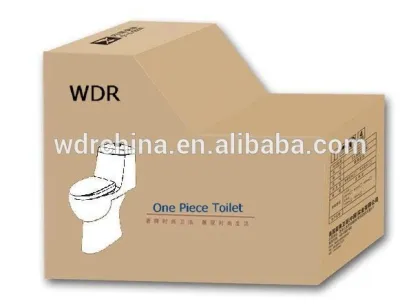 Ceramic washdown anglo indian toilet