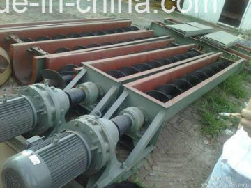 Spiral Conveyor Screw