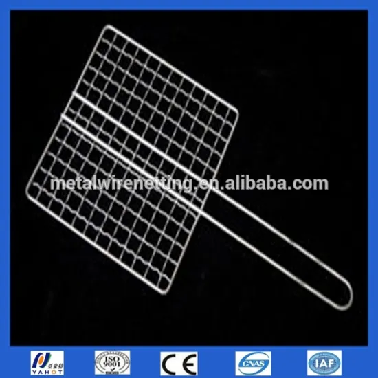 galvanized bbq grill wire mesh
