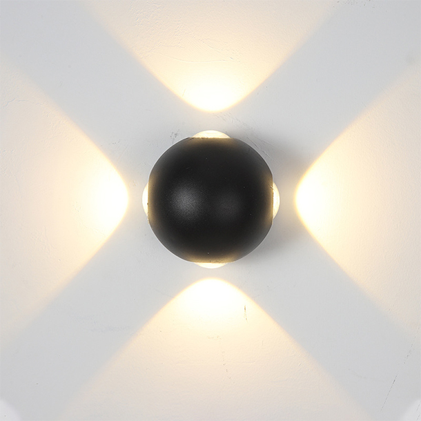 Decoratiestijl Verlichtingsmuurlampen