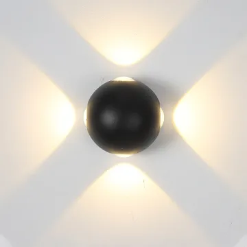 Decoration Style Lighting Wall Lamps