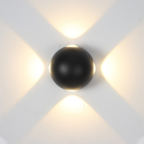 Decoratiestijl Verlichtingsmuurlampen