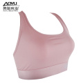 OEM Service Women Seamless Yoga Sports Bra Top