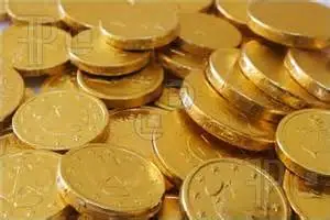 Shanghai Harvest Golden Coin Aluminum Foil Wrapping Machine