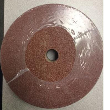 7" x 7/8" Resin Fiber Grinding Sanding Disks 36 Grit