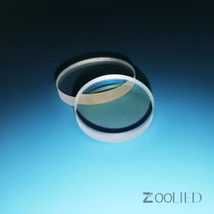 Fused silica quartz fiber laser Optics windows