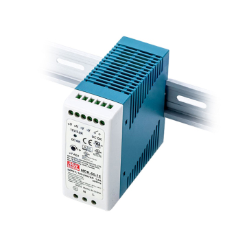 Mean Well MDR-60-12 60W 12V DIN Rail Power Supply