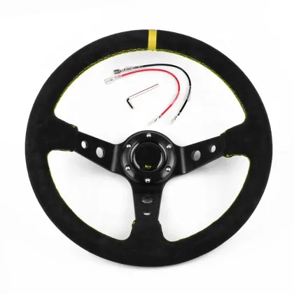 Hot Sale Aluminum Auto Racing Sports Steering Wheel