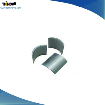 Factory Professional Arc Shape Permanent NdFeB Motor Magnets