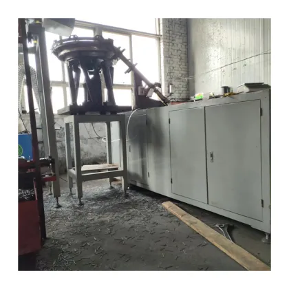 Automatic Equipment: Production Line Pallet Nail Making Machines & Coil Nail Making Machines