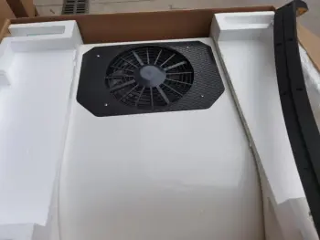 Best truck air conditioner for man scania iveco