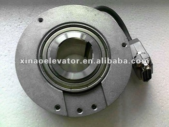 elevator parts China supplier Elevator SBHZ-1024 rotary encoder
