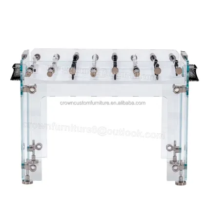 Factory Direct Mini Soccer Tables for Indoor and Outdoor Sports