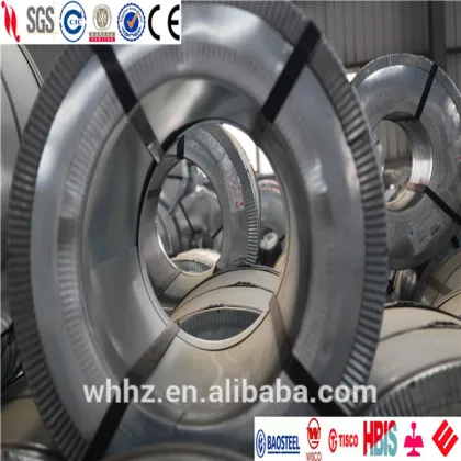 galvanized iron coil price / galvanized steel coils stock iso9001 /hbis china galvanized steel coil