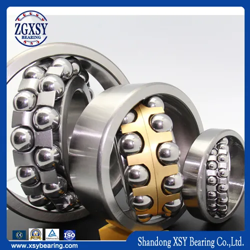 Inch-Style Ball Screw Support Bearings