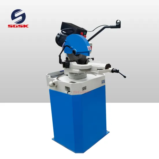Electric Circular Saw Cutting Machine TV-300 TV-400