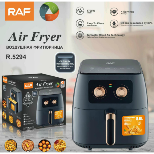 گواهی CE Fryer Deep Fryer بدون سرخ کردن هوا