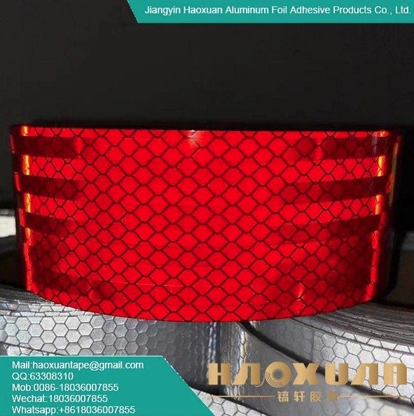 نوار بازتابنده PET با دید بالا