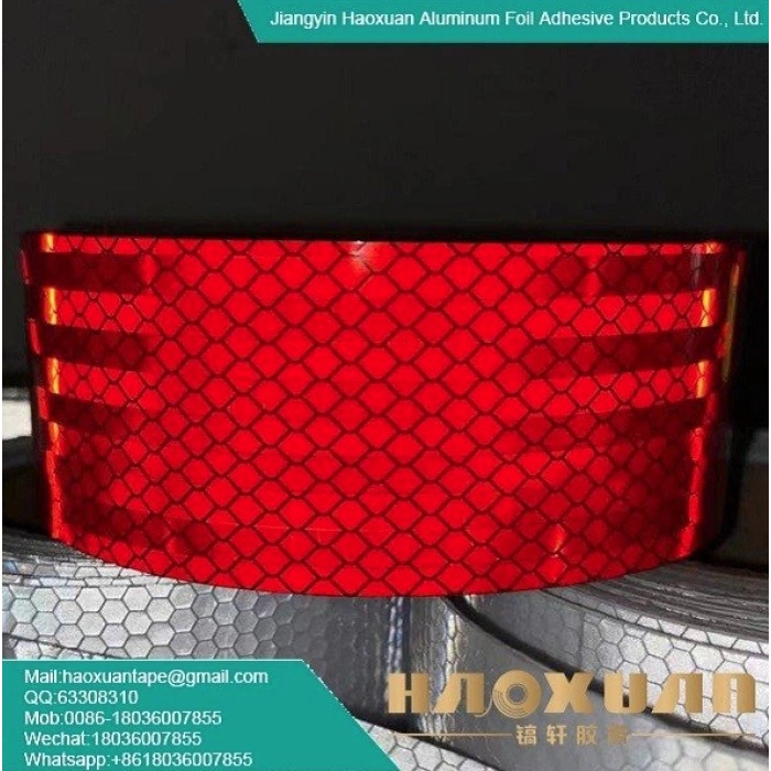 Ανακλαστική ταινία κατοικίδιων ζώων υψηλής ορατότητας