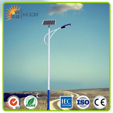 60W Solar Street Lamp