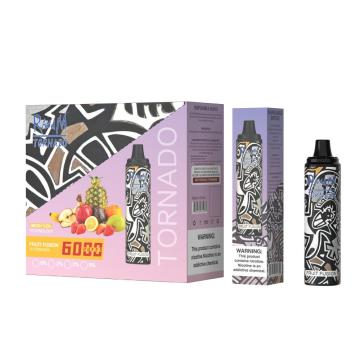 RandM Tornado 6000 PUFFS Original Vapes