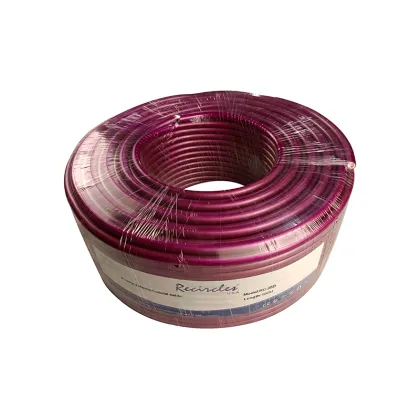 Audio specific subwoofer cable