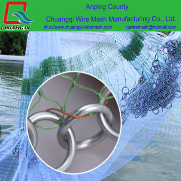pe multifilament aquaculture cast fishing net