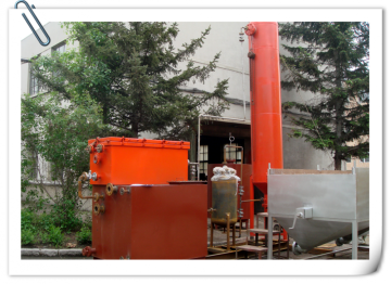 Desorption Equipment for Gold CIL Process