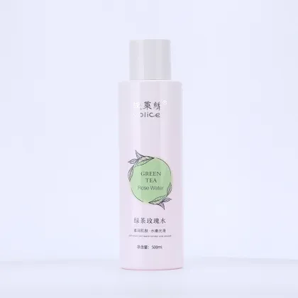 Green Tea Rose Astringent Water for Skin Care